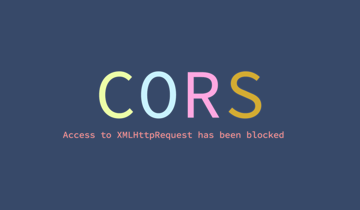 Cors Policy Cross Origin Requests Are Only Supported For Protocol Schemes Http